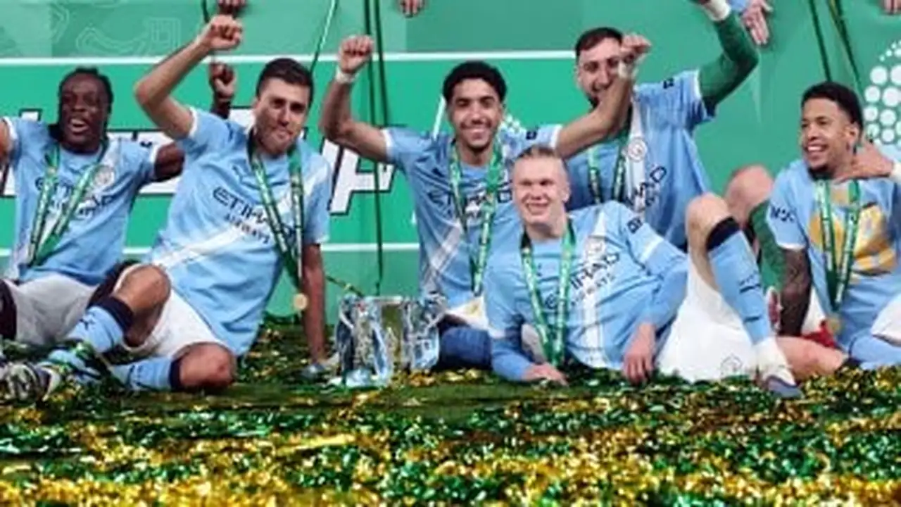 ليفربول ينفرد بصدارة الأكثر تتويجاً في إنجلترا عقب هزيمة أرسنال أمام مان سيتي